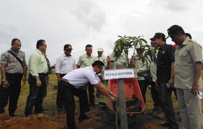 Pemkab Tinjau Kawasan Ekosistem Esensial BGA Group