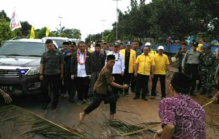 Midji – Norsan Siap Wujudkan Keinginan Masyarakat Singkup