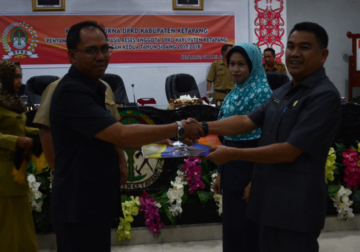 Fraksi Golkar Soroti Penyelesaian Asset Ketapang Mandiri