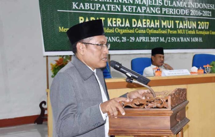 MUI Minta Pemkab Tutup THM Terminal Paya Kumang