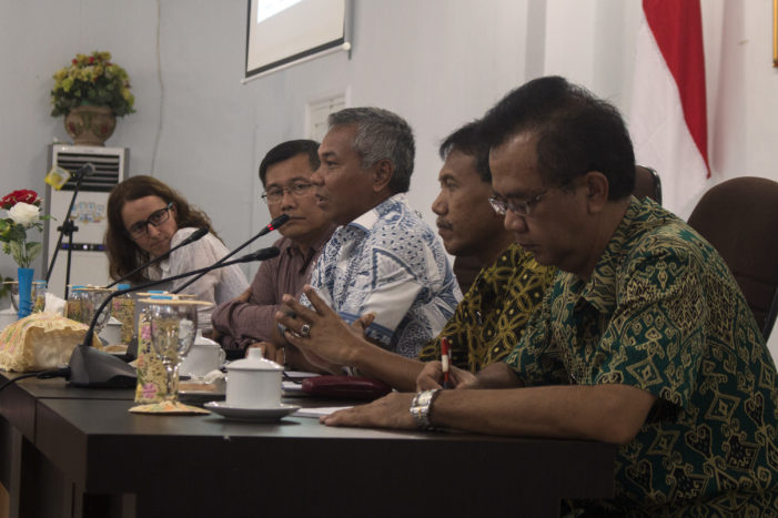 Pemkab dan NGO Bersinergi, Bupati Martin Siap Mendukung