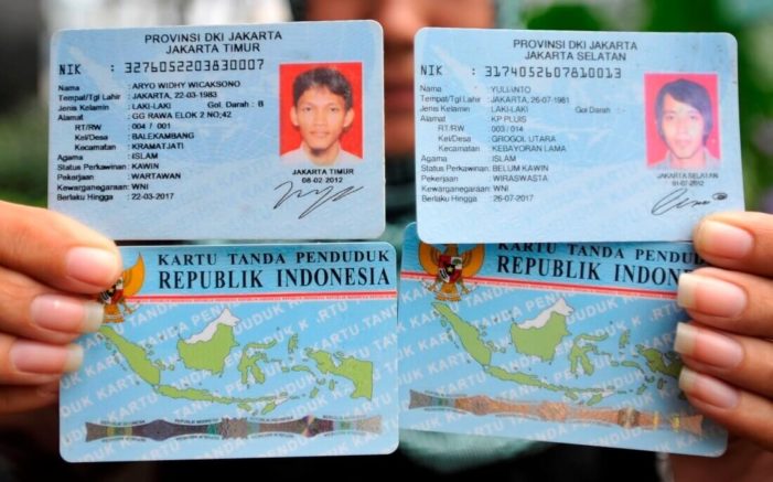 143 Ribu Jiwa di Ketapang Belum Rekam e-KTP