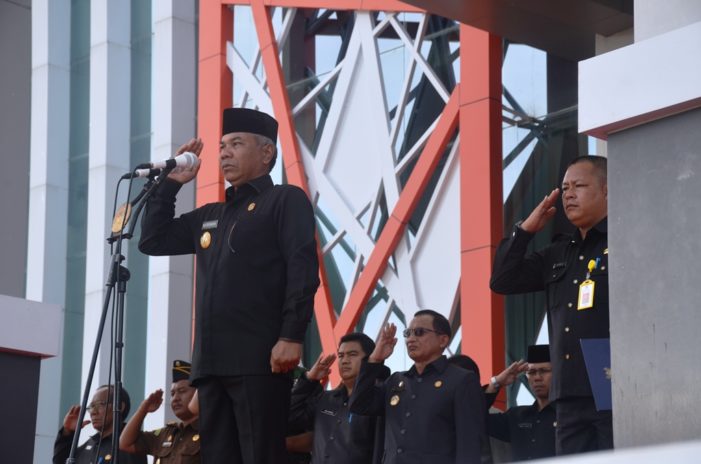 Peringatan Harkitnas 2018, Pembangunan SDM Perkuat Pondasi Bangsa
