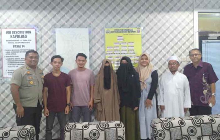 Tanggapan FKUB Atas Klarifikasi Dua Wanita Bercadar Yang Videonya Viral