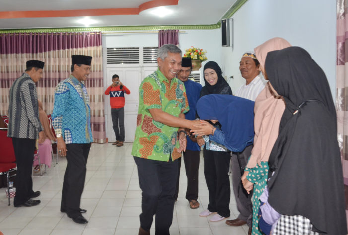 Raih Juara Pertama, Bupati Janji Berikan Bonus Tambahan