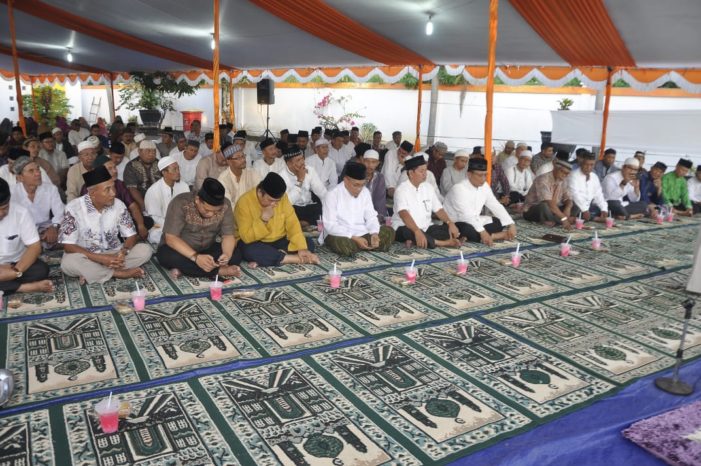 Merajut Silaturahmi meraih Berkah dengan Buka Puasa Bersama