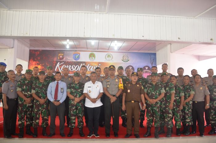 Cegah Karhutla, Aktifkan Kembali Desa Siaga API
