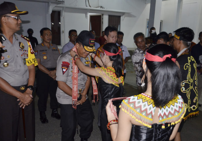 Kapolda Ingatkan Upaya Karhutla
