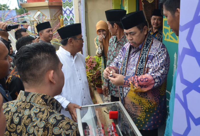 Permata Kecubung Ketapang Tetap Memikat