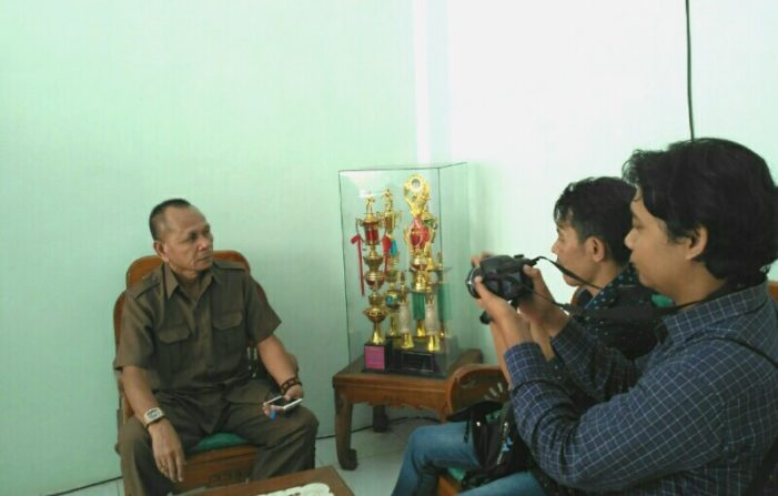 Kerikil Bekas Proyek Jalan DI Panjaitan Dinilai Membahayakan