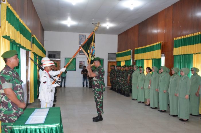 Dandim 1203 Ketapang Berganti