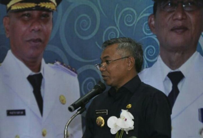 Anggarkan Belasan Milyar Untuk Penurunan Stunting Di Ketapang