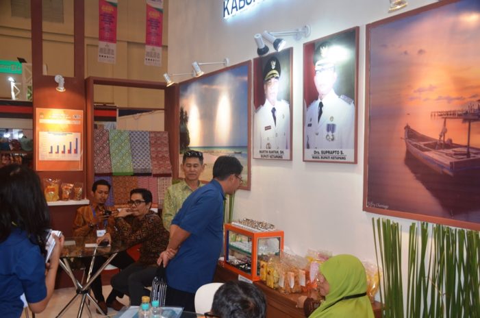 Pameran APKASI Otonomi Expo 2018