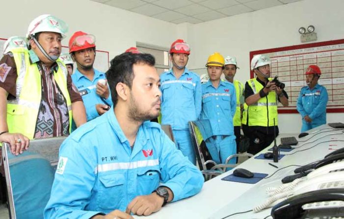 Kakanwil Kemenkumham Kalbar Apresiasi Kinerja WHW Terkait Aturan TKA