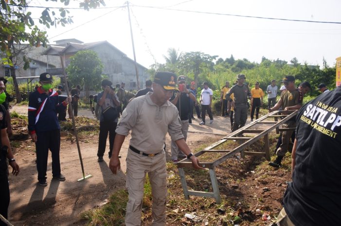 Pasar Rangge Sentap Dapat Suntikan Dana Rp 6 Milyar dari APBN
