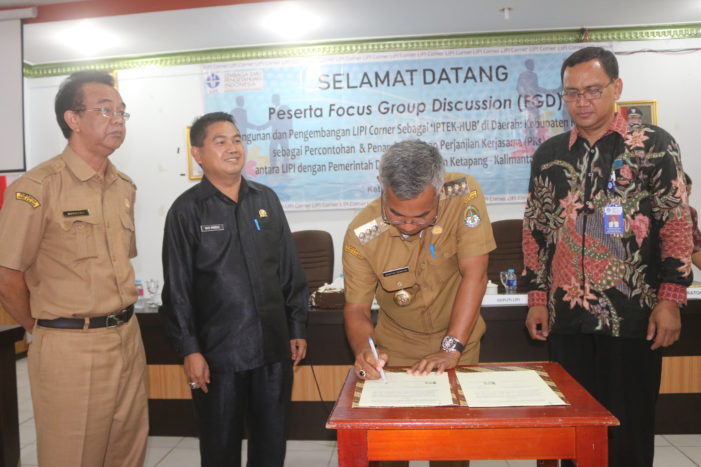 Penelitian Ilmiah Potensi Daerah
