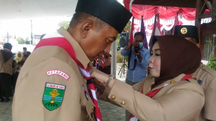 Pengurus Saka Bakti Husada Ketapang Resmi Dilantik