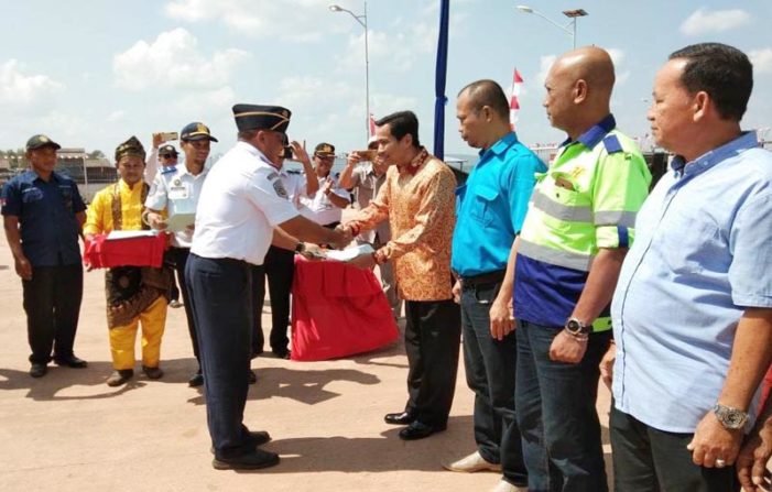 WHW AR Dapat Penghargaan Dari Pusat dan Daerah