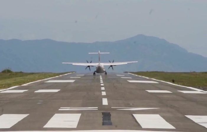Studi Kelakyakan Bandara Baru di Ketapang Sedang Dikerjakan