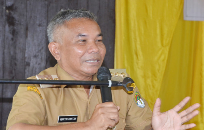 Pemkab Ketapang Mulai Bersiap Untuk Pemekaran Jadi Provinsi