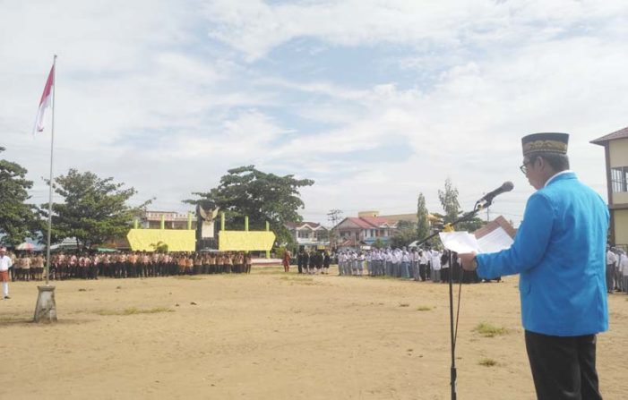 Peringati HSP, Membangun Pemuda Satukan Indonesia