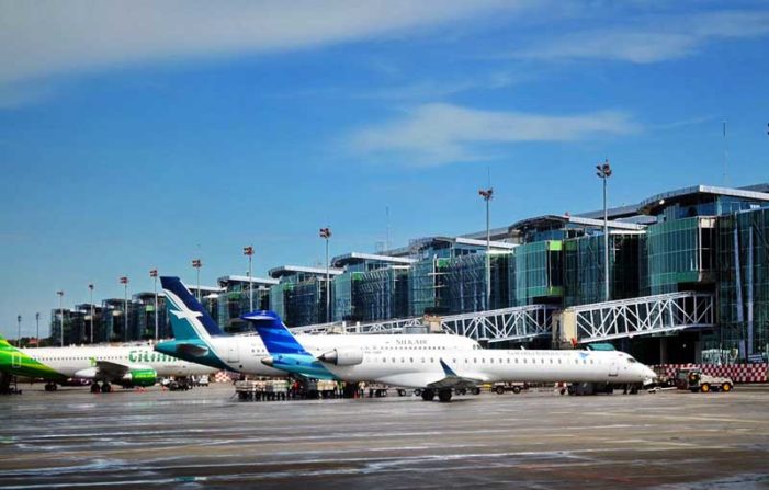 Lokasi Desa Pelang Layak Dibangun Bandara Internasional