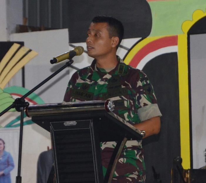 Dandim Ingatkan Jangan Terpancing Berita Hoaks, Kapolres Imbau Tertib Berlalu Lintas