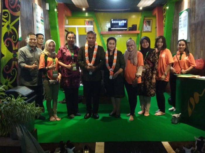 Dukung Ketapang Expo 2018 BGA Group Berikan Berbagai Layanan Masyarakat