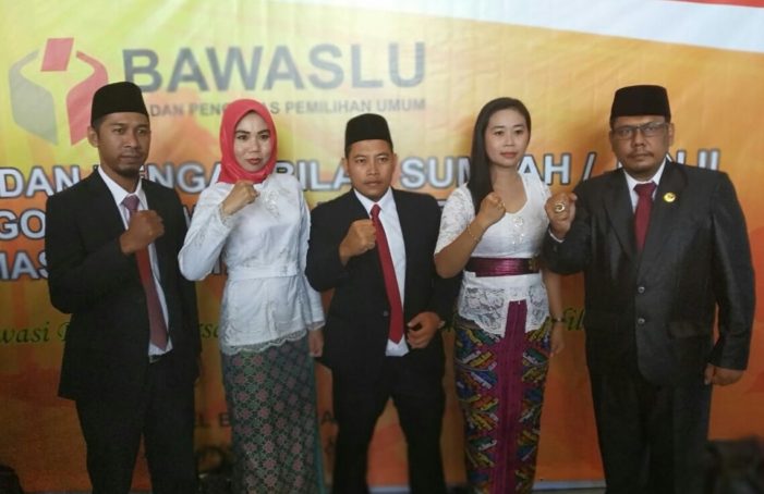 Bawaslu Belum Temukan Pelanggaran Kampanye Di Ketapang