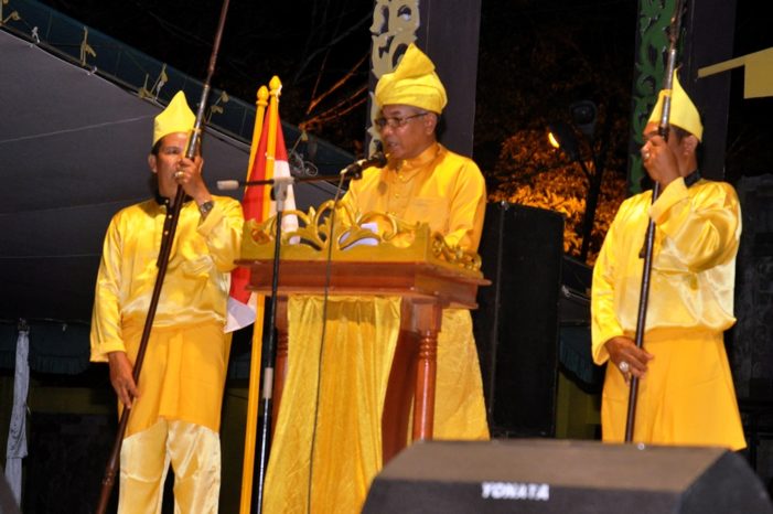 Lestarikan Budaya Melayu Perkuat Khasanah Budaya Bangsa