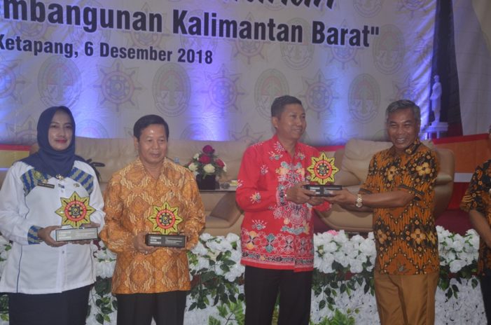 Bupati Buka Seminar Percepatan Pembangunan Daerah