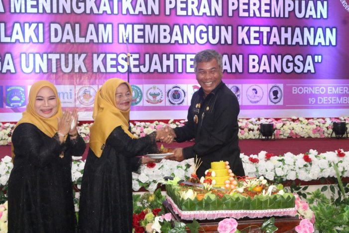 GOW Gelar Peringatan Hari Ibu ke-90 Tahun 2018
