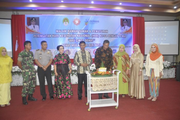 Peringati HKN Ke-54, Dinkes Ketapang Gelar Berbagai Kegiatan