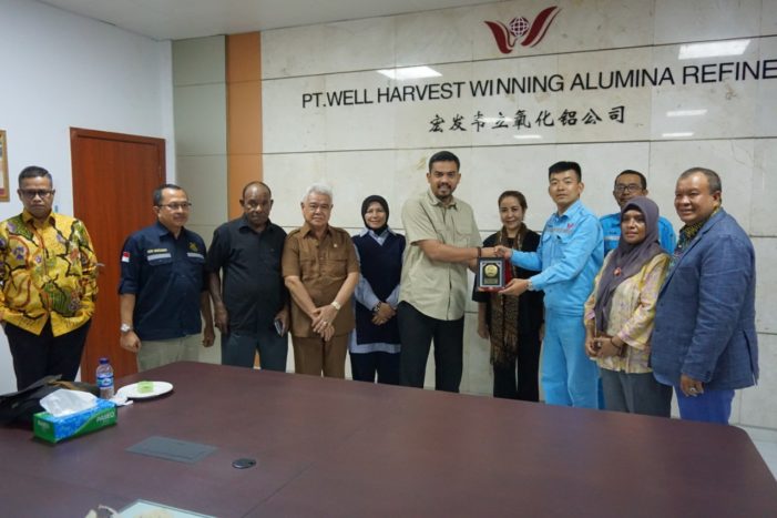 Anggota DPR RI Ini Tegaskan Sejumlah Isu Terkait PT WHW AR Tidak Benar