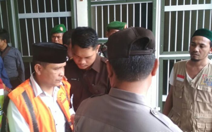 PN Ketapang Tolak Eksepsi Kuasa Hukum Isa Anshari
