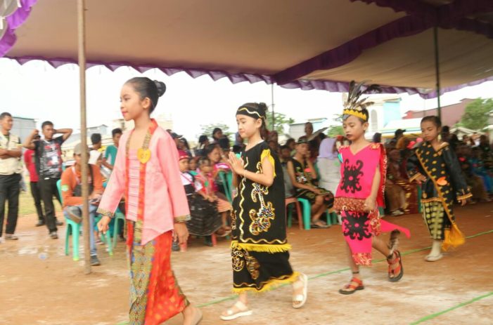 GPAU 2018: Tumbuhkan Talenta Siswa-Siswi di Air Upas