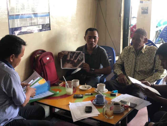 Suara Bising dan Debu PLTU Ganggu Warga