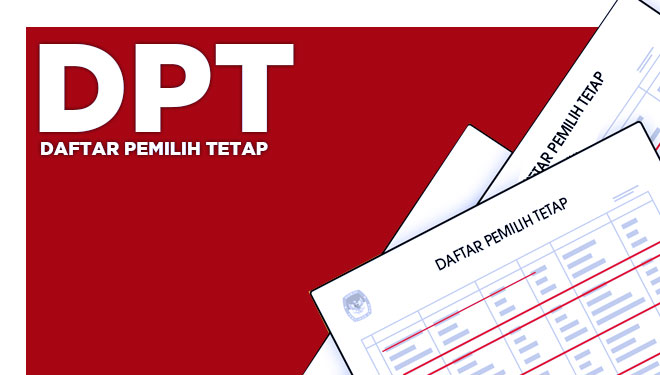 KPU Ketapang Tetapkan DPT 374.028 Orang