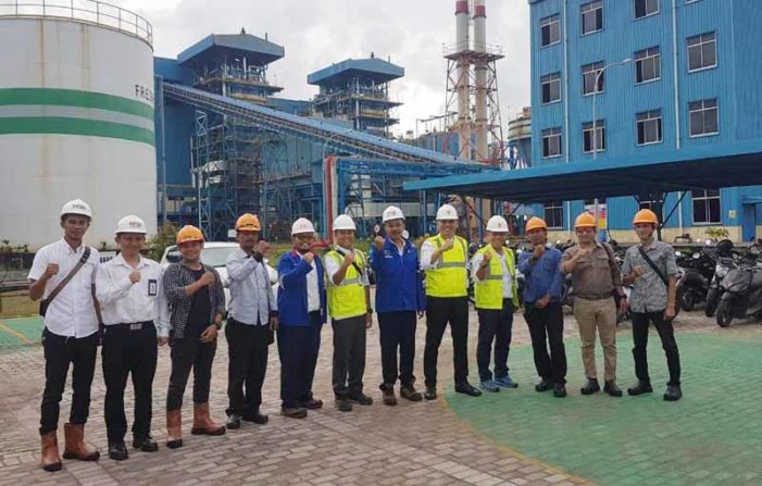 PLN Ketapang Gelar Media Gathering Bersama Wartawan