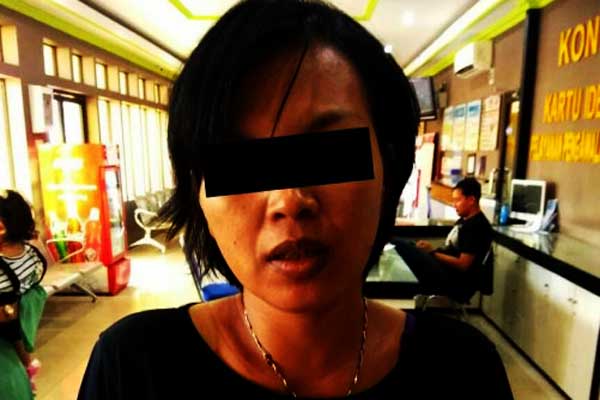Diduga Jadi Bandar Togel Online, Warga Sukabangun Ditangkap