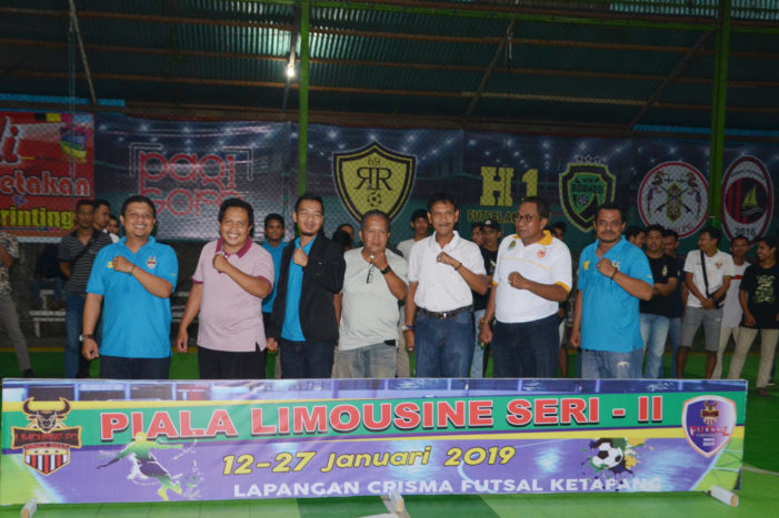 Olahraga Menempa Semangat Disiplin