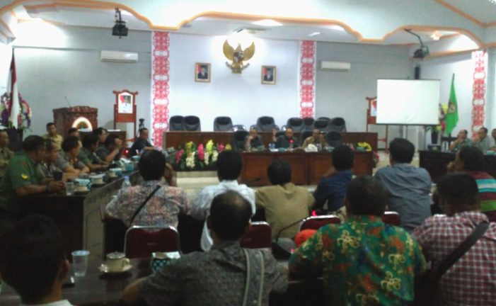 Tangani Masalah Perkebunan, DPRD Bentuk Pansus