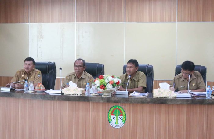 Sekda Minta Seluruh ASN Berperan Tingkatkan PAD