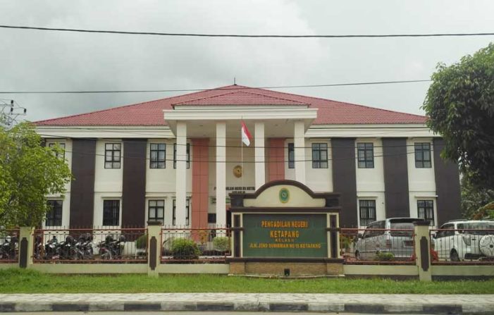 Tahun 2018 PN Selesaikan 395 Perkara Pidana dan Perdata
