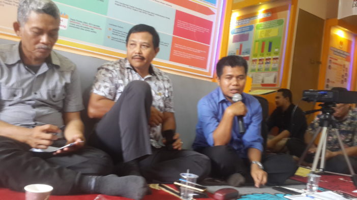 Media Gathering Bersama KPU Ketapang