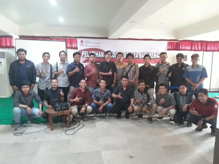 KPA Ketapang Laksankan Pelatihan Penguatan Jejaring Organisasi Populasi Kunci