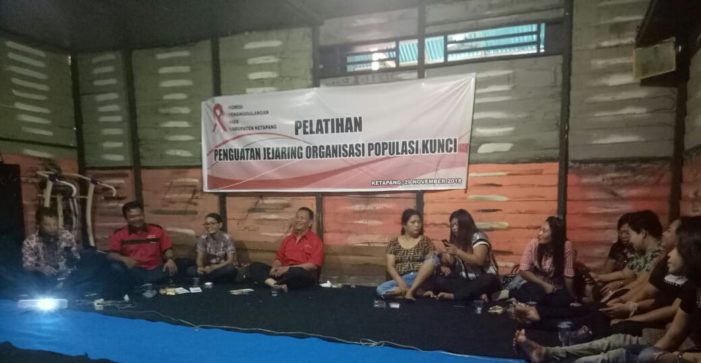 KPA Ketapang Evaluasi Kinerja Jaringan