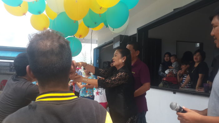 Grand Opening Kolam Pemancingan Galatama Mandala