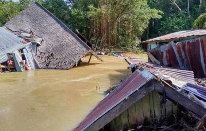 BPBD Sebut Kecamatan Penghuluan Rawan Banjir
