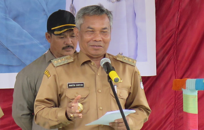 Bupati Tegaskan Tidak Ada Entri Usulan Kegiatan Diluar Mekanisme Perencanaan